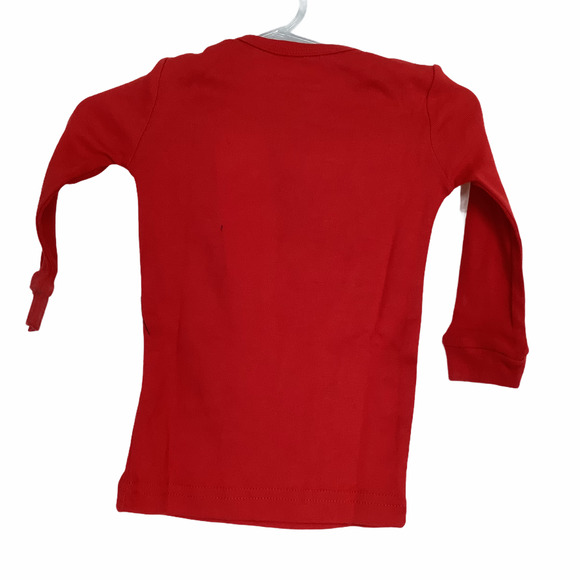 Sleepytime PJs Christmas Holiday Pajama Set 6M - Picture 5 of 9